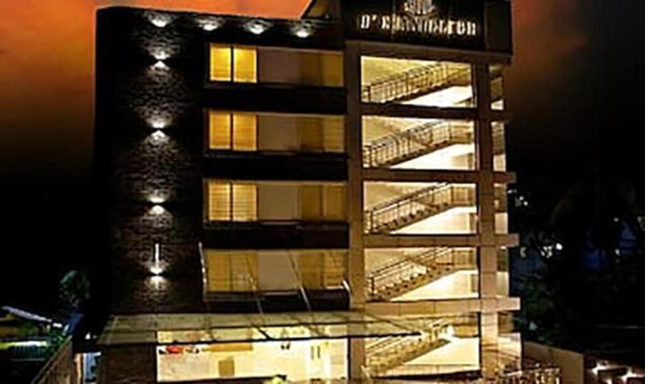 Fabhotel Prime D Chandlier Kochi Екстериор снимка